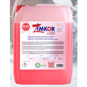 Fagyálló hűtőfolyadék koncentrátum G12+ (20 kg)