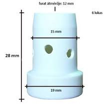 Distribuitor de gaz MB501D plastic MW
