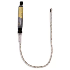   Ham de oprire a căderii IRUDEK 361 cu absorbitor de energie (45x340 mm) 12x1500 mm