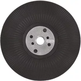   BOSCH Fibertárcsa felfogó kemény gumitányér M14 ,O 115 mm