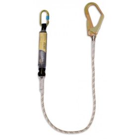   IRUDEK 362 Zuhanásgátló hever energiaelnyelővel 45x340 mm acél karbínerekkel