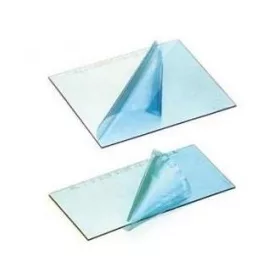 Védőplexi 115x104mm (külső) Smart -Optics Yoga 858-E