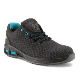 Pantofi de protecție MERLIN-LOW S3 WR ESD SRC, mărimea 45
