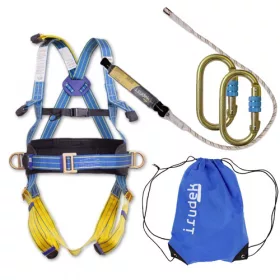 Set ham de corp IRUDEK +4,