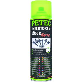 Injektor és gyújtógyertya lazító spray (500 ml) PETEC