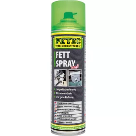Zsírspray fehér PETEC (500 ml)