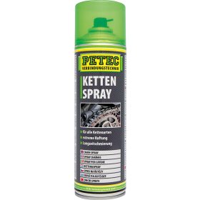 Lánckenő spray 500 ml PETEC