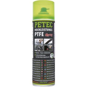 PETEC teflonspray, színtelen (500 ml)