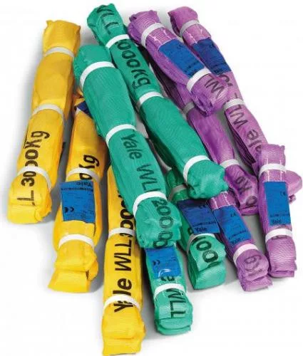 Frânghie rotundă 5t 3m/6m