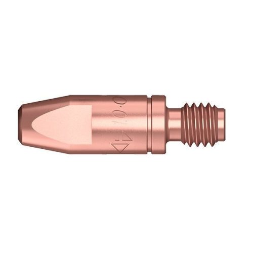 Conector de alimentare M8x1.2 30 mm cromat CR