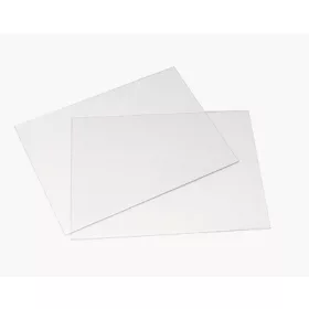 Hegesztő üveg 90x110/10 fehér