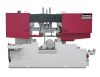BEHRINGER HBE560 Félautomata szalagfűrészgép