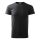 Basic póló férfi ébenszürke 3XL