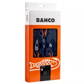 Set clești BAHCO ERGO (3 bucăți)