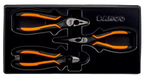 BAHCO ERGO fogókészlet (3 részes)