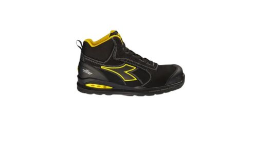 DIADORA UTILITY RUN NET AIRBOX MASTER MID S3 SRC ESD munkavédelmi BAKANCS Méret:43