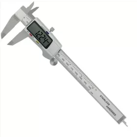 Caliper digital Vogel 150x0.01/0.03 mm Inox