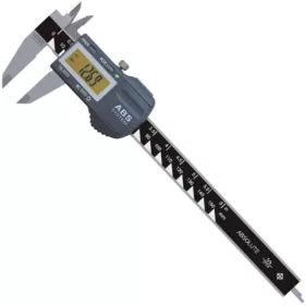 Subler digital Vogel 200x0.01 mm, IP54, inox