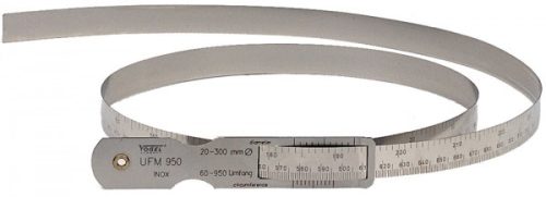 Ruletă de măsurare perimetrală Vogel 8480-9760 mm, inox
