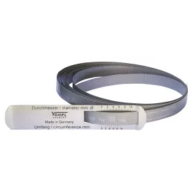   Ruletă de măsurare a circumferinței Vogel, nouă 60-8500 mm, inox