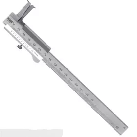 Subler Vogel pentru alezaj, 30-250/0,05 mm