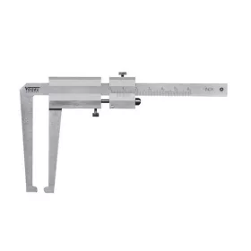 Vogel Féktárcsamérő 0-90x0.1 mm