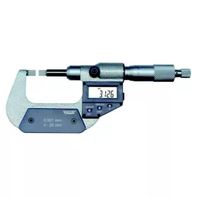 Vogel Digitális mikrométer  0-25 mm