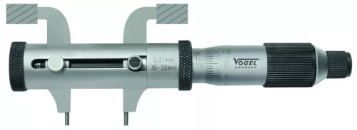 Vogel belső mikrométer 5-55 mm