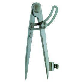 Vogel körző polírozott, ceruzatartóval 150 mm