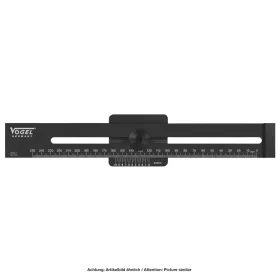 Riglă paralelă Vogel 200 mm/0,05 mm