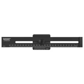 Riglă paralelă Vogel 250 mm/0,05 mm