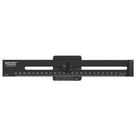 Vogel párhuzamvonalzó 250 mm/0.05 mm