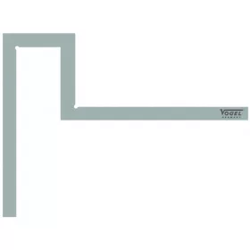 Vogel Karima derékszög  300x300x105x65 mm