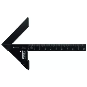 Vogel Központozó derékszög, alumínium 150x130 mm