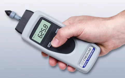 Vogel Kézi sebességmérő, digitális