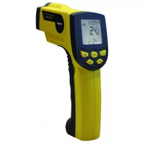 Vogel Digitális infra/lézer hőmérő -50 +1300 °C