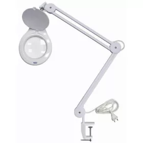 Lupă LED de birou Vogel Professional / Cerc