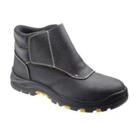   Ghete de sudură BASALT Coverguard Culoare: negru, Mărime: 43