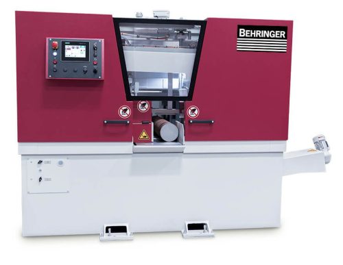 BEHRINGER HBE411A Dynamic Automata szalagfűrészgép