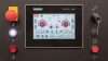 BEHRINGER HBE411A Dynamic Automata szalagfűrészgép