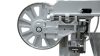Fierăstrău cu bandă automat BEHRINGER HBM440A cu tehnologie de tăiere rapidă