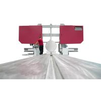 Nagy teherbírású fűrészgépek