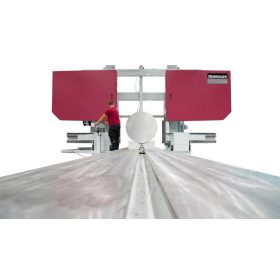   BEHRINGER HBP1100 GANTRY Nagyteherbírású szalagfűrészgép