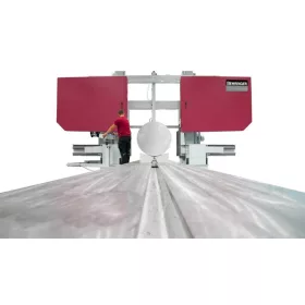   BEHRINGER HBP1100-1500 GANTRY Nagyteherbírású szalagfűrészgép