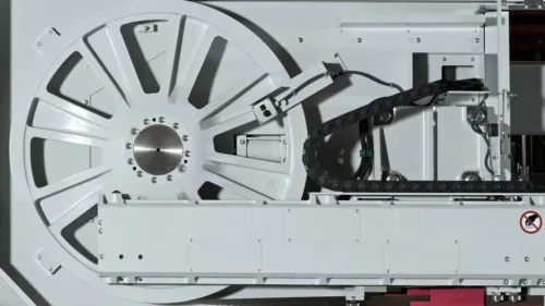 BEHRINGER HBP2100 GANTRY Nagyteherbírású szalagfűrészgép