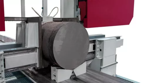 BEHRINGER HBP2100 GANTRY Nagyteherbírású szalagfűrészgép