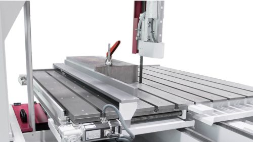 BEHRINGER LPS-T Álló szalagfűrészgép