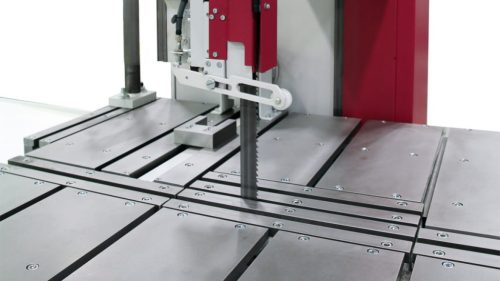 BEHRINGER LPS60-3 Álló szalagfűrészgép