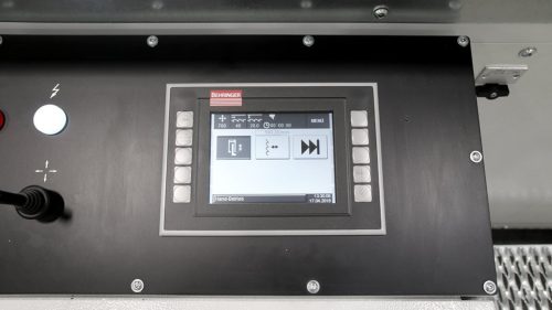 BEHRINGER LPS60-3 Álló szalagfűrészgép