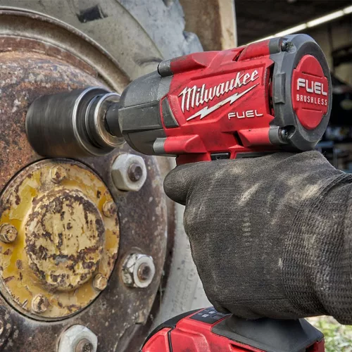 Milwaukee M18 FMTIW2F12-0X akkus ütvecsavarozó